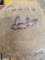 Lou Groza signec football, cert