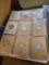 2 albums of tokens