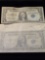 $1 silver certificates, bid x 7