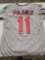 Polanco signed jersey, cert