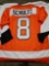 Schultz signed jersey, cert