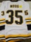 Moog signed jersey, cert