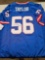 Taylor signed jersey, cert