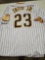 Tatis Jr signed jersey, cert