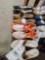 Lady's shoes, size 7, bid x 4