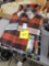 John Bartlett mens 2xl flannel shirts, bid x 4