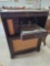 Emerson console stereo with turntable