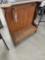 Doll size bench