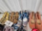 Lady's shoes, size 7, bid x 4