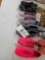 Lady's shoes, size 7, bid x 4
