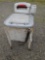 Wringer washer