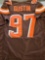 Gustin signed jersey, cert