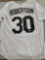 Robertson signed jersey, cert