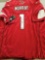 Murray signed jersey, cert