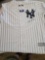 Stanton signed jersey, cert