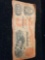 $5 Monongahela Valley Bank note