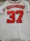 Strasburg signed jersey, cert