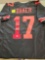 Baker signed jersey, cert