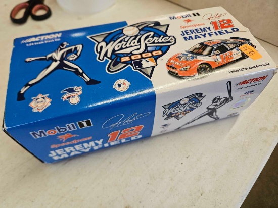 Mayfield diecast car