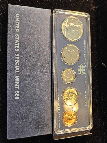1966 special mint sets, bid x 2