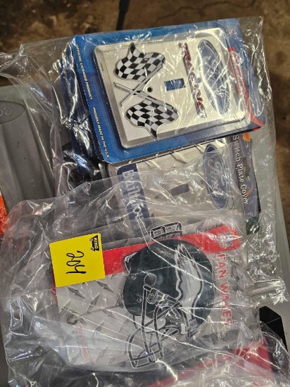 Ford switch plates, and fan waves