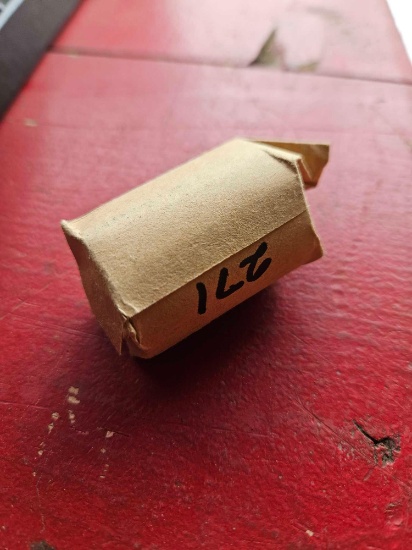 Roll of Kennedy halves, $10 face