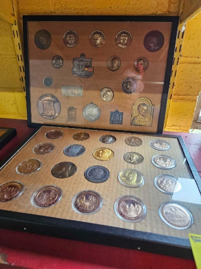 Presidential tokens