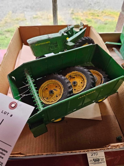 Ertl 1/16 toys