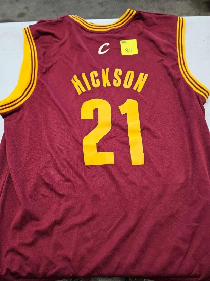Hickson jersey