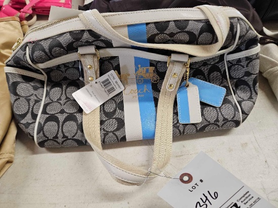 Coach purse