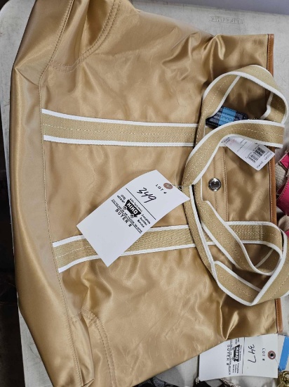 Coach bag
