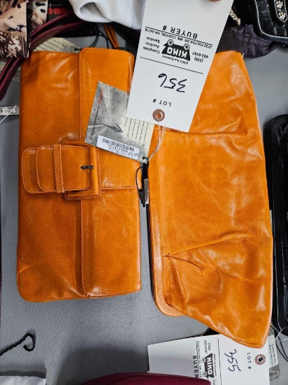 Hobo purses, bid x 2