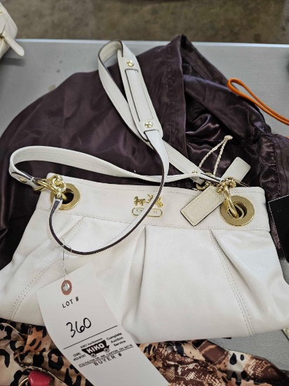 Coach purse