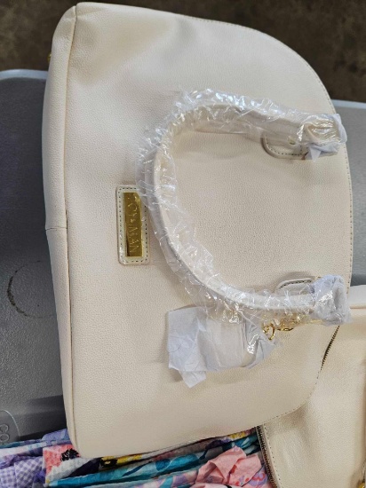Joy iman purse