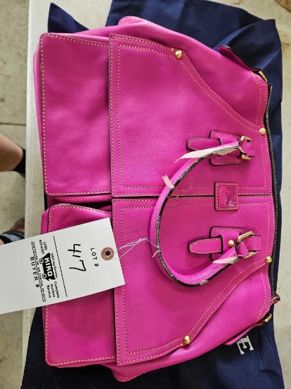 Dooney and Bourke purse
