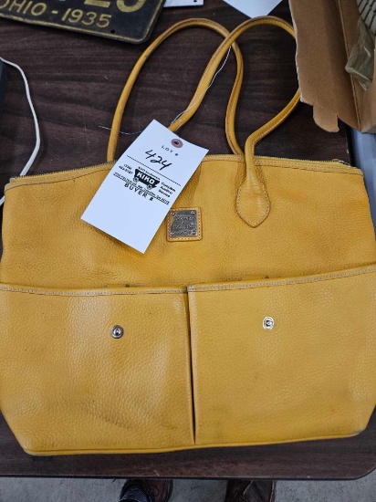 Dooney and Bourke purse