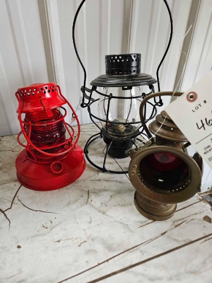Early lanterns