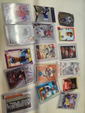 Assorted sports cards