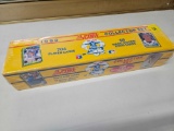 1990 Score unopened box cards