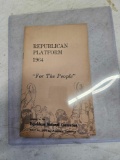 1964 republican nat convention program