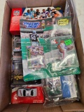 Nascars, sports figures