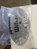 Herbert signed football