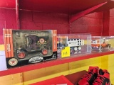 3 diecast cars
