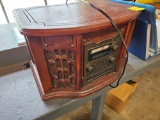 Reproduction stereo with CD