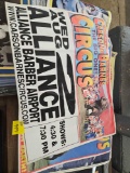 Circus posters