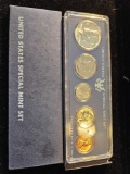 1966 special mint sets, bid x 2