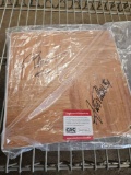 Signed cavs floor piece