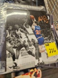 Signed sports photos