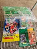 Pro sets, figure, toys