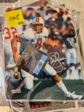 Signed sports photos